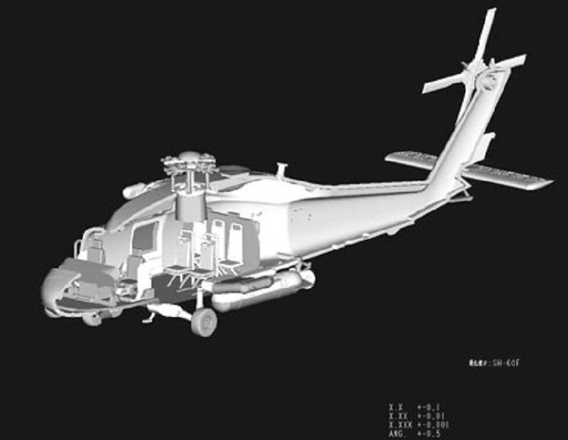 SH-60F Oceanhawk – Image 5