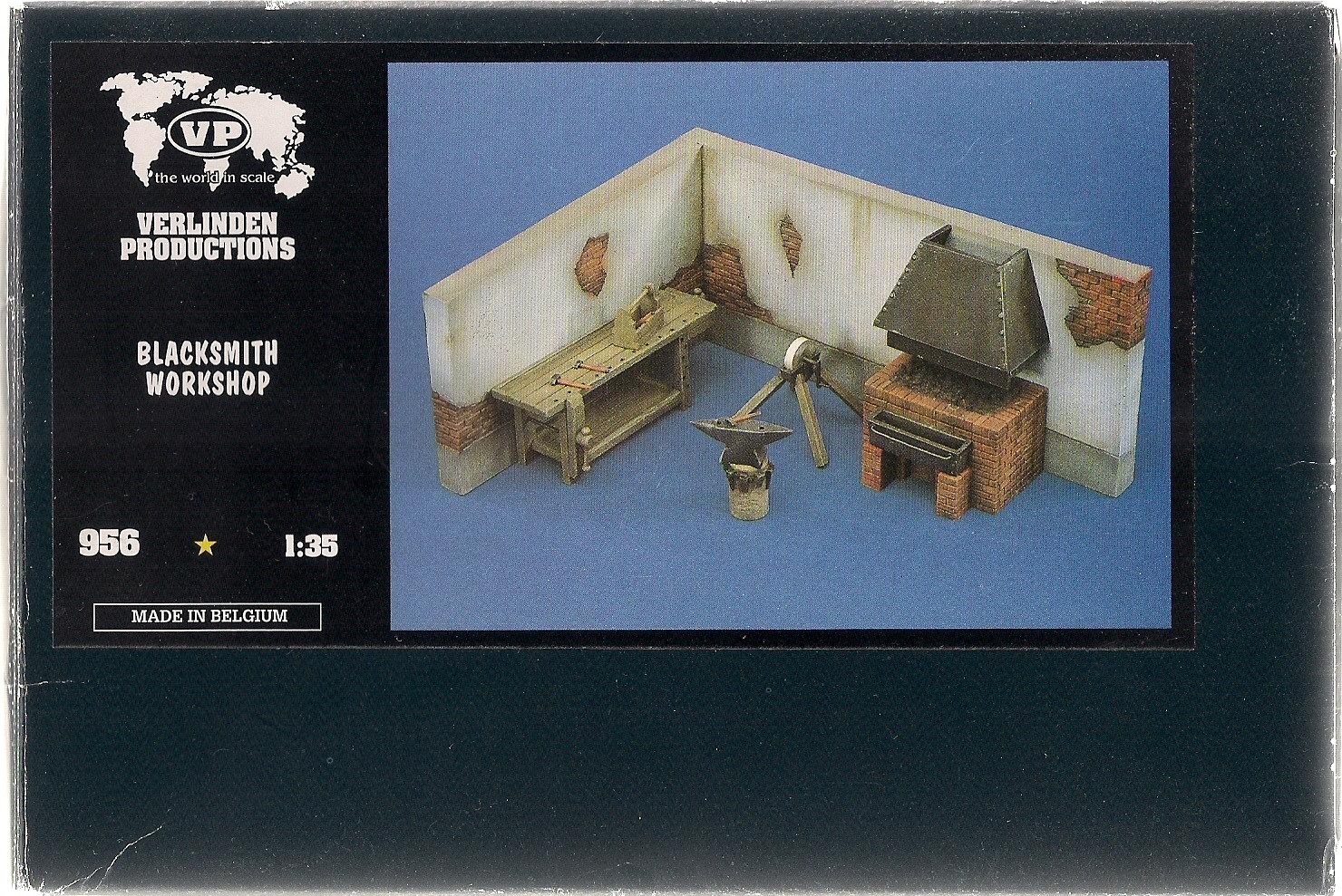 BLACKSMITH WORKSHOP