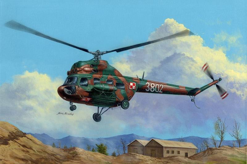 Mi-2T Hoplite – Image 2