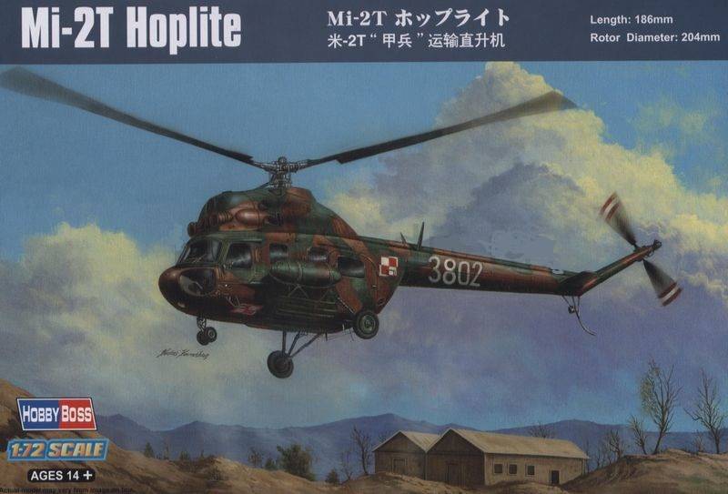 Mi-2T Hoplite