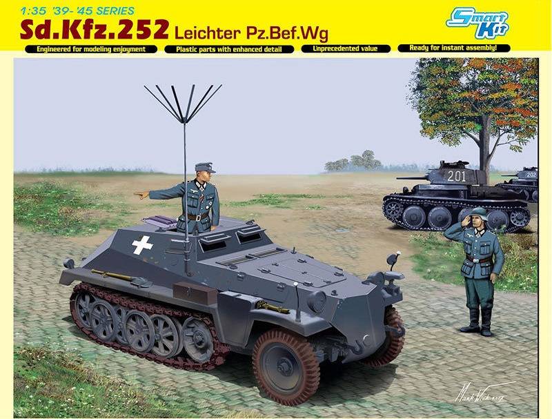 Sd.Kfz.252 Leichter Bef.Wagen
