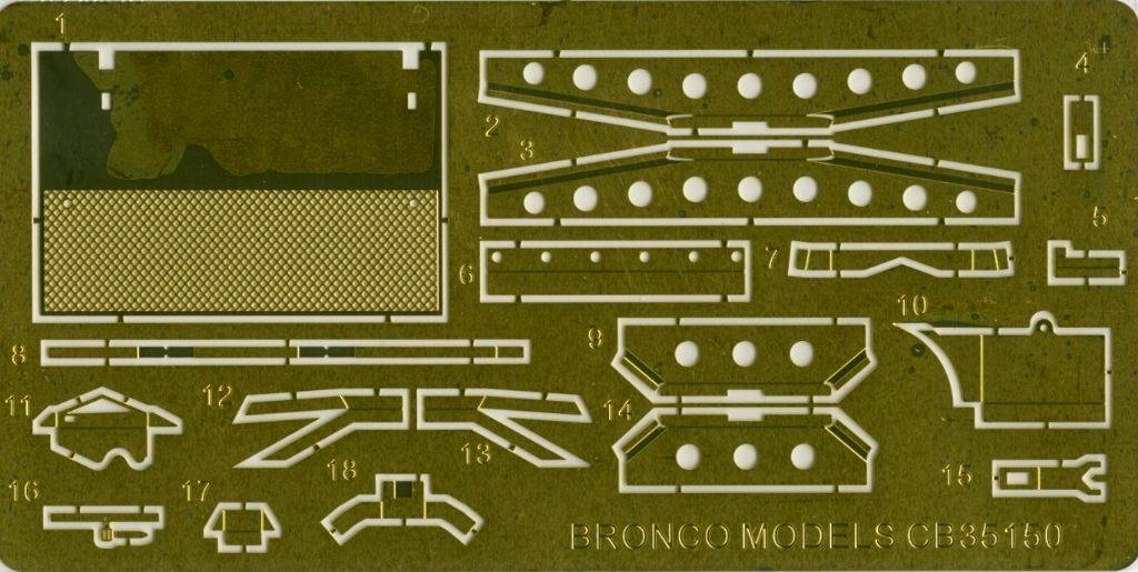 Cruiser Tank Mk.I/I CS (British Cruiser Tank A9/A9 CS) – Image 5