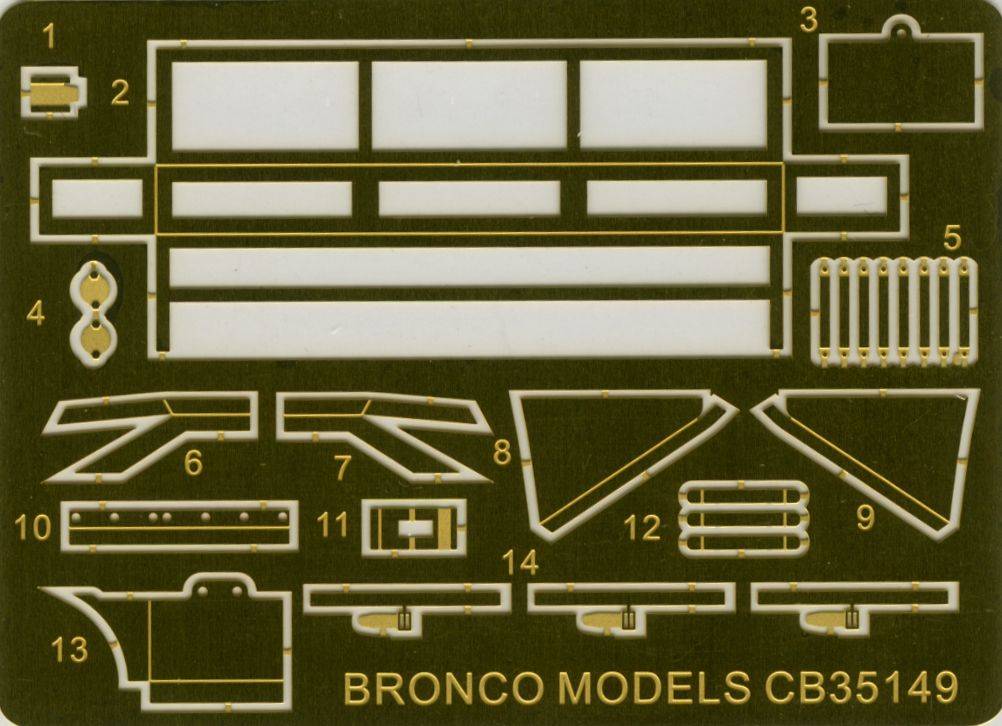 Cruiser Tank Mk.I/I CS (British Cruiser Tank A9/A9 CS) – Image 6