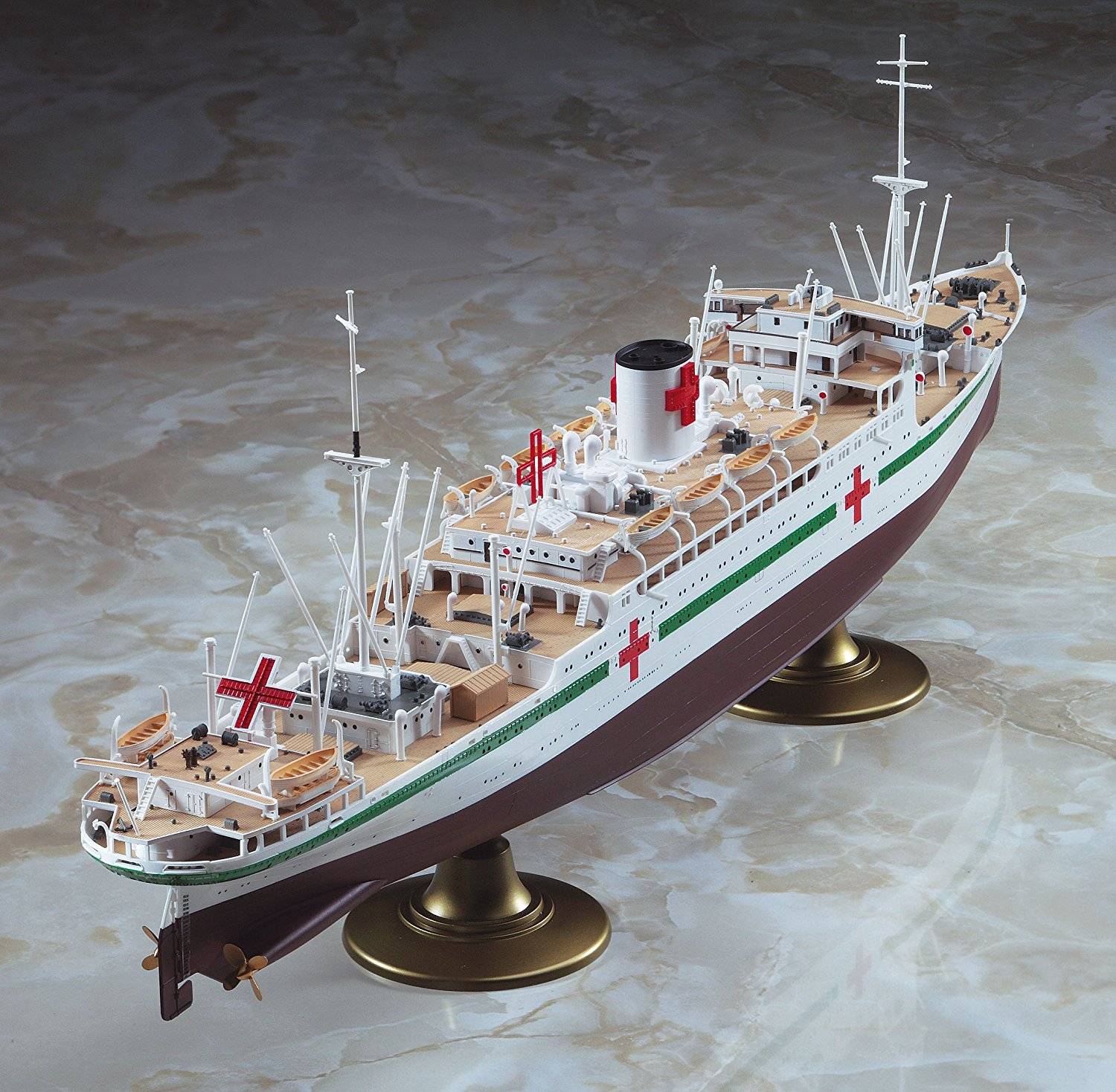 IJN Hospital Ship Hikawa Maru – Image 2