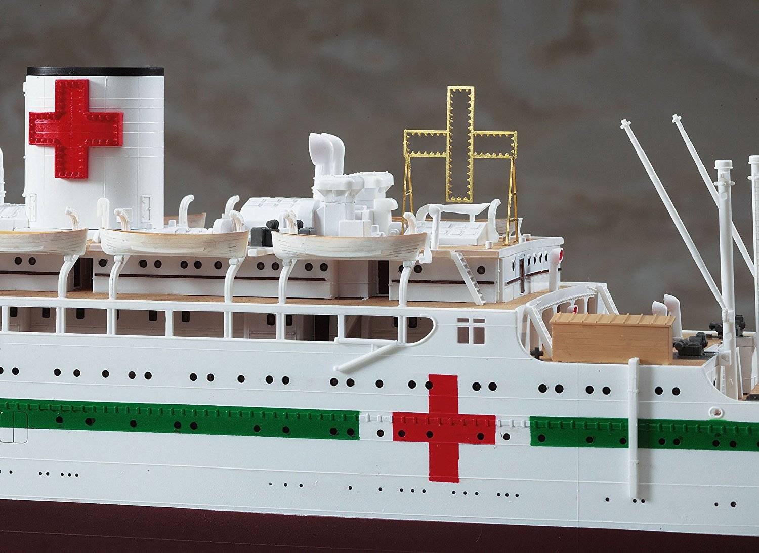 IJN Hospital Ship Hikawa Maru – Image 3
