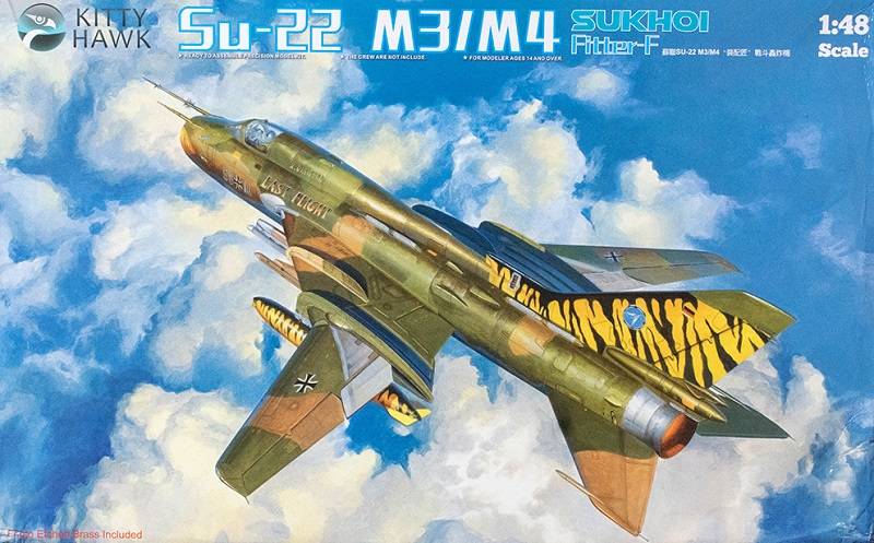 Su-22 M3/M4 Sukhoi Fitter F
