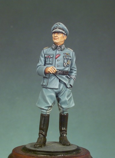 SS-GERMAN GENERAL 1942 – Image 3