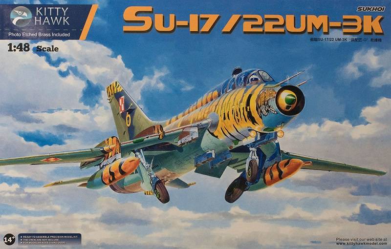 Su-17/22UM-3K Sukhoi