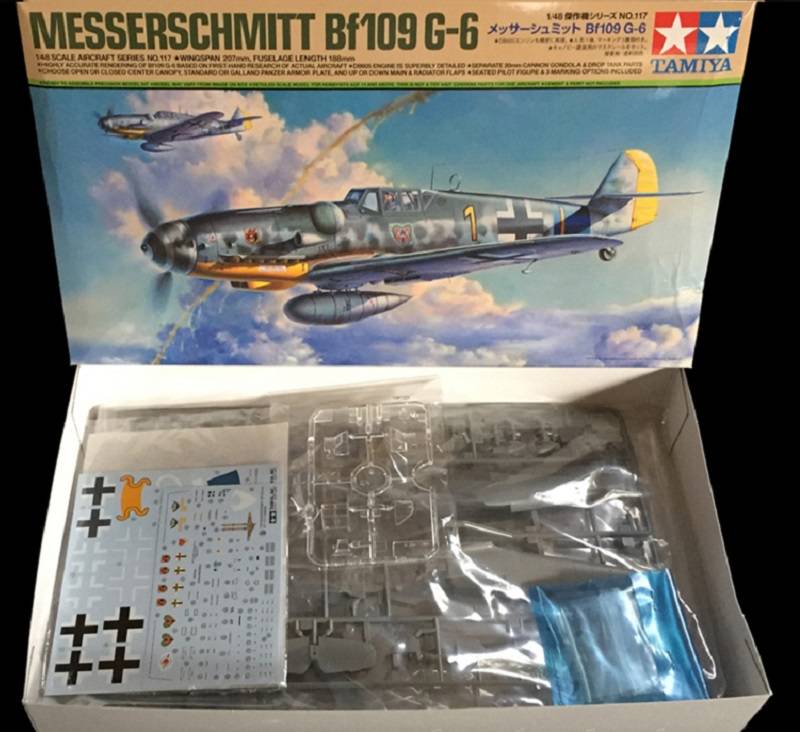 Messerschmitt Bf 109 G-6 – Image 2