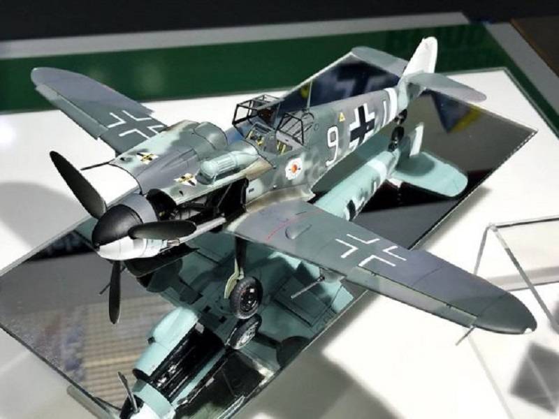 Messerschmitt Bf 109 G-6 – Image 6