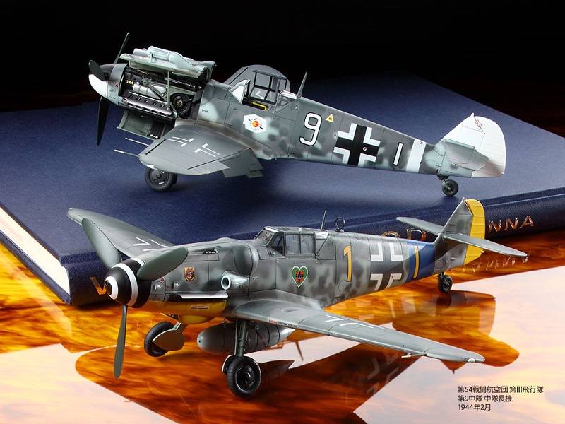 Messerschmitt Bf 109 G-6 – Image 4