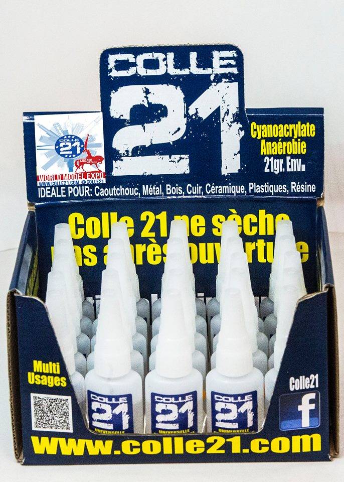 Colle 21 Cyanoacrylate 21 g – Image 2