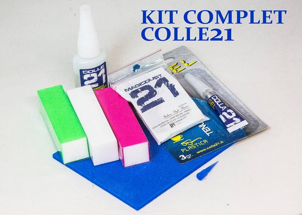 Kit complet Colle 21