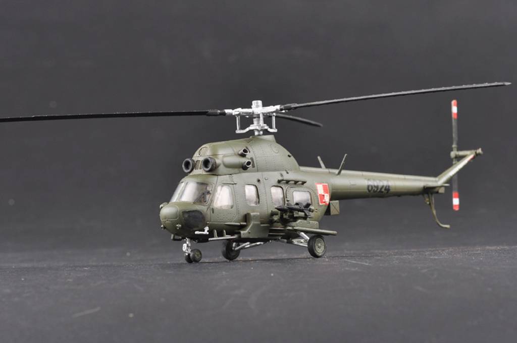Mi-2URP Hoplite antitank variant – Image 2