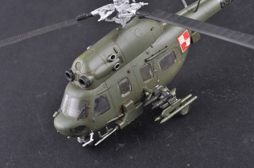 Mi-2URP Hoplite antitank variant – Image 3