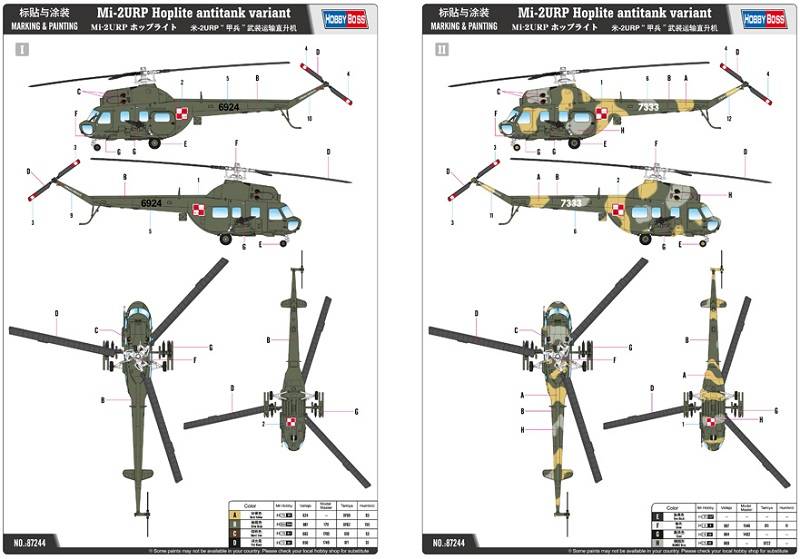 Mi-2URP Hoplite antitank variant – Image 6