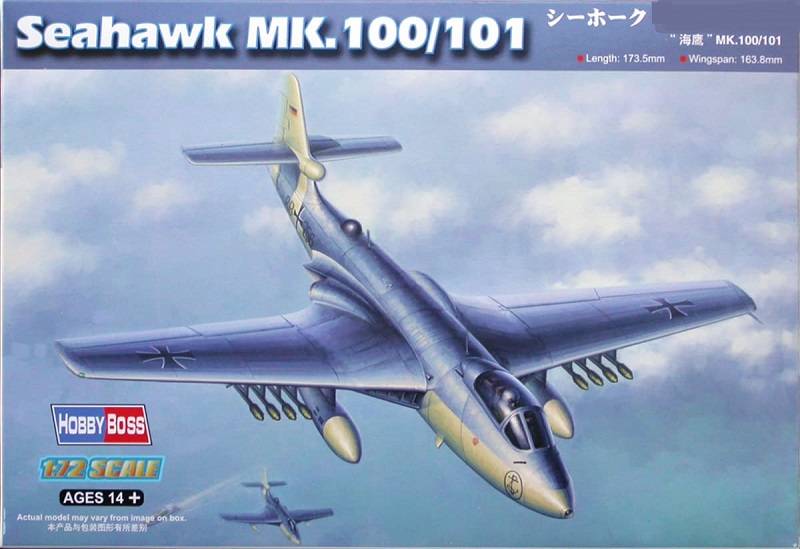 avion Seahawk MK.100/101