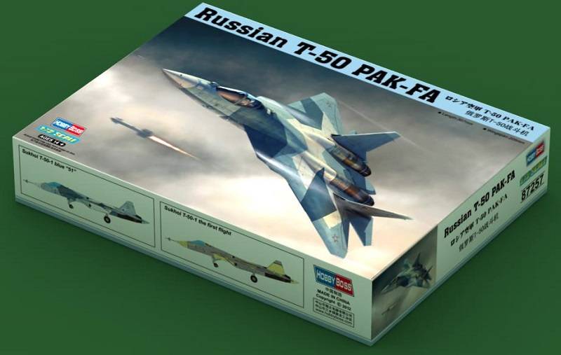 Russian T-50 PAK-FA – Image 8