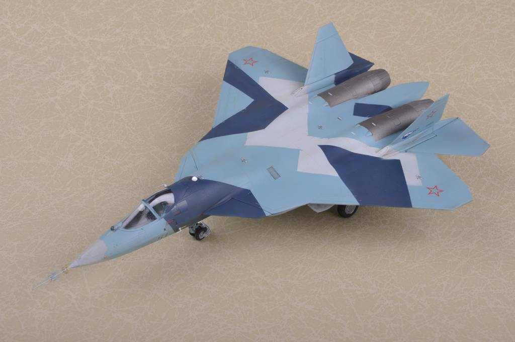 Russian T-50 PAK-FA – Image 2