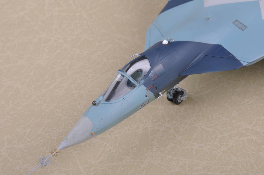 Russian T-50 PAK-FA – Image 3