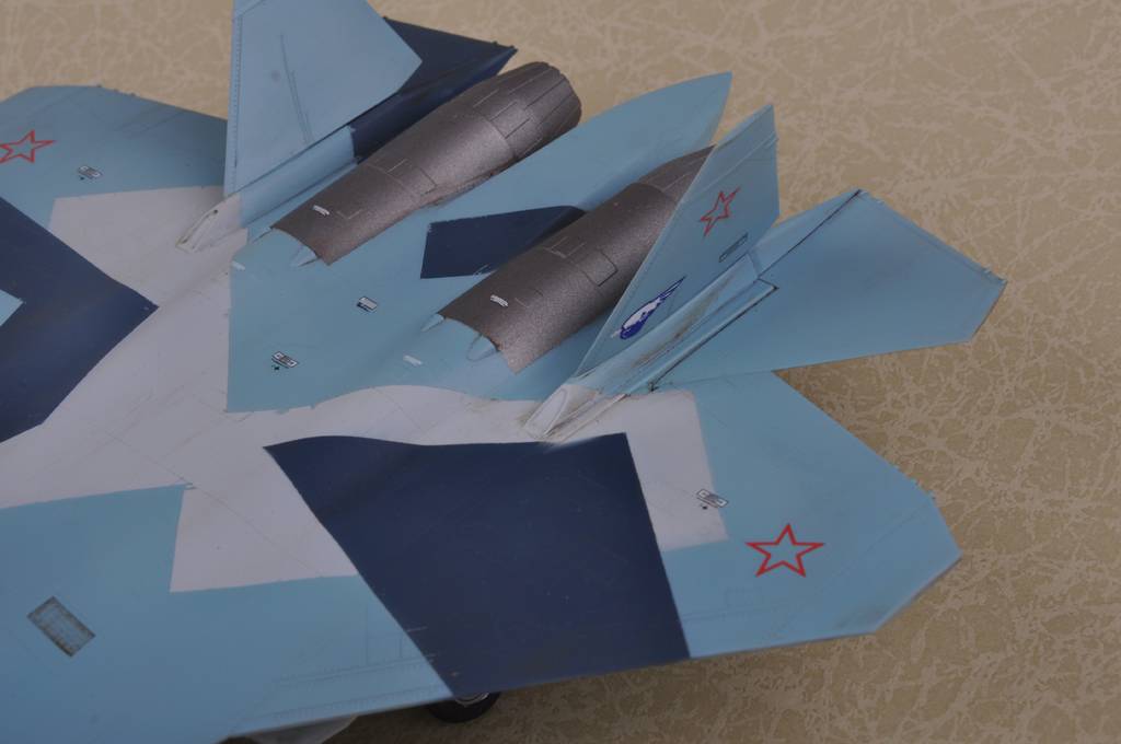 Russian T-50 PAK-FA – Image 5