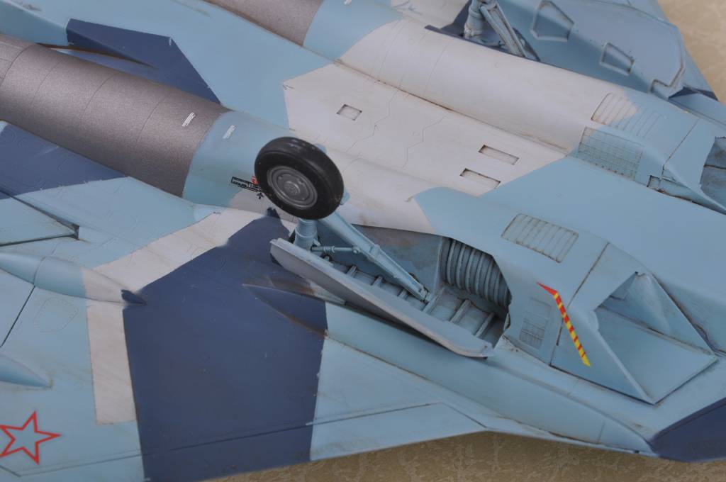 Russian T-50 PAK-FA – Image 4