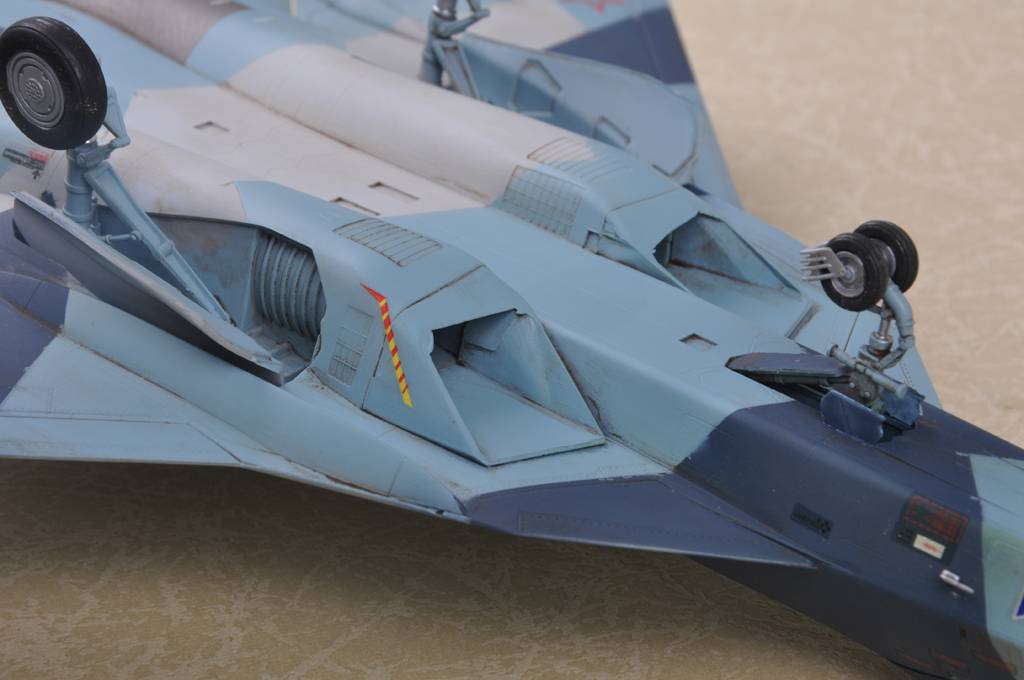 Russian T-50 PAK-FA – Image 7