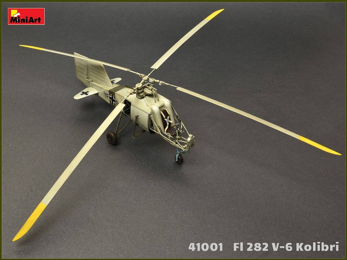Fl 282 V-6 KOLIBRI – Image 4