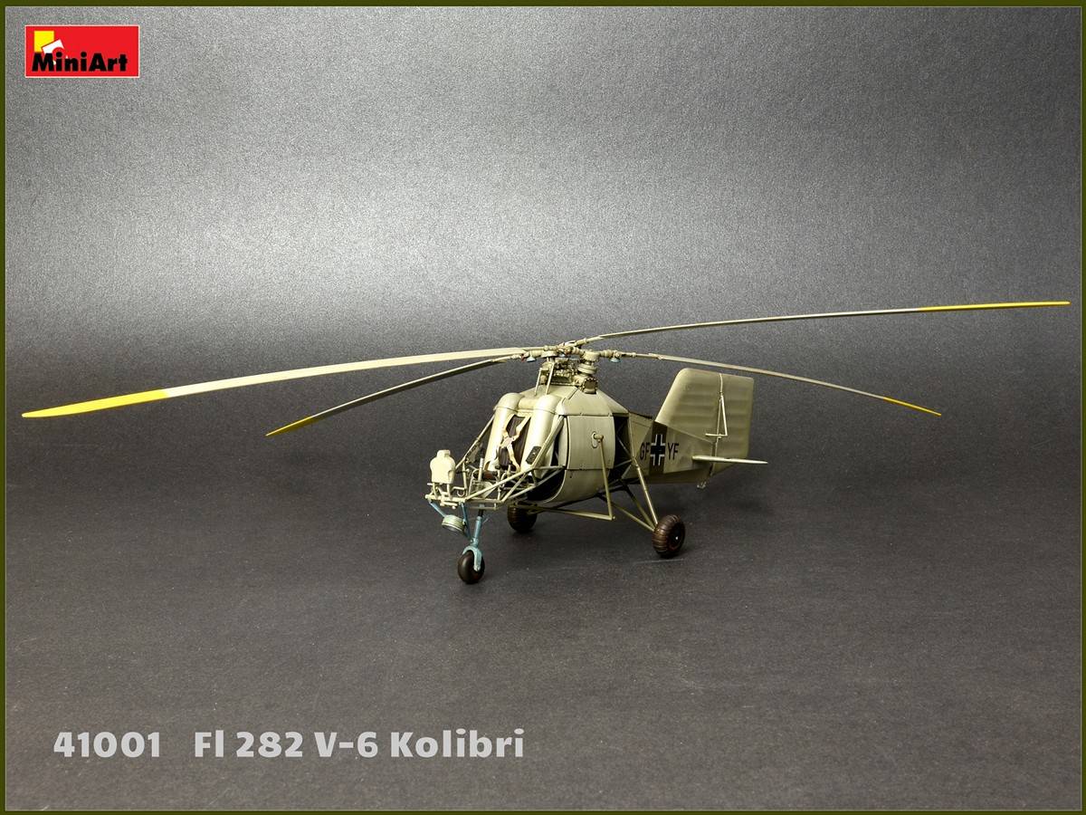 Fl 282 V-6 KOLIBRI – Image 5