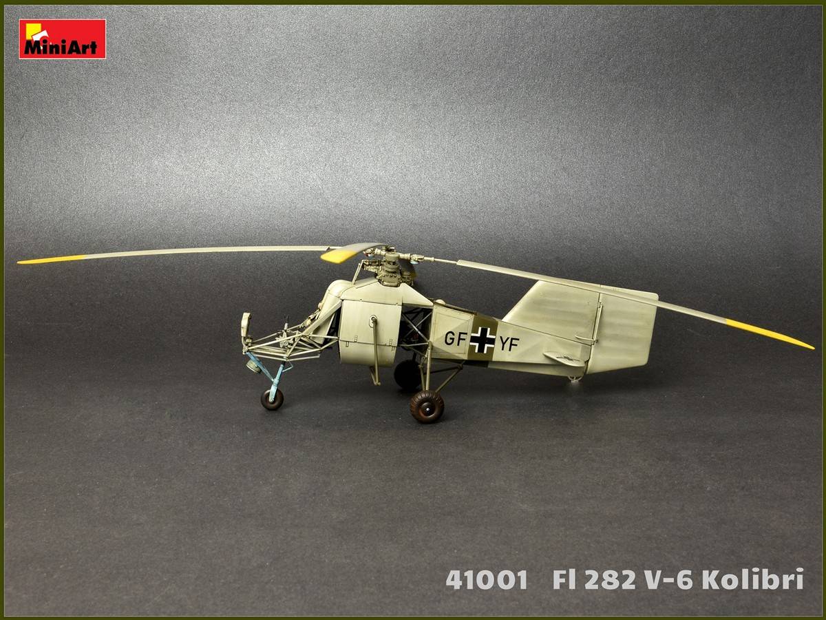 Fl 282 V-6 KOLIBRI – Image 11