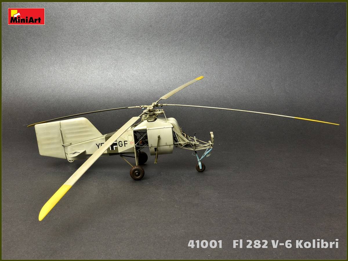 Fl 282 V-6 KOLIBRI – Image 12