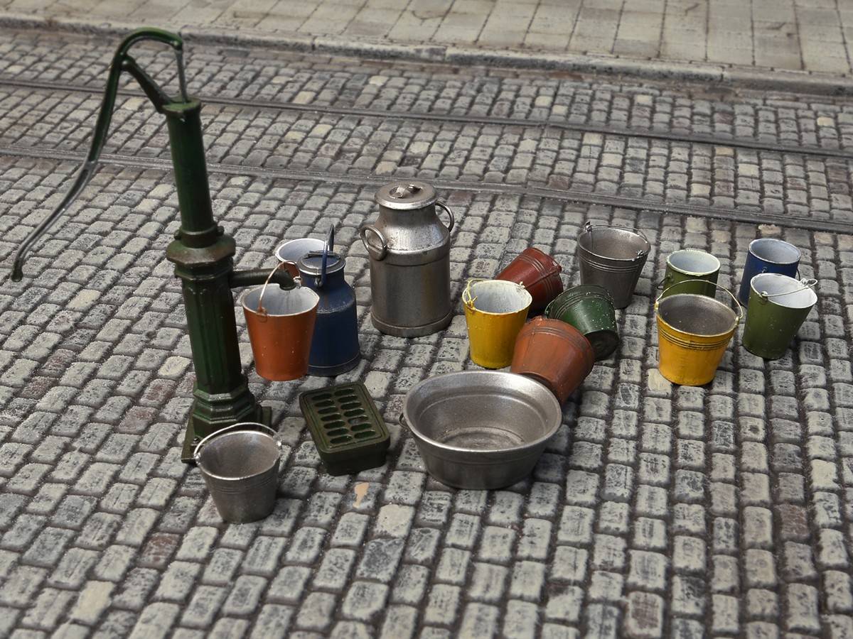 WATER PUMP SET – Image 2