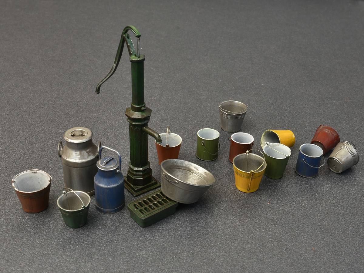 WATER PUMP SET – Image 3