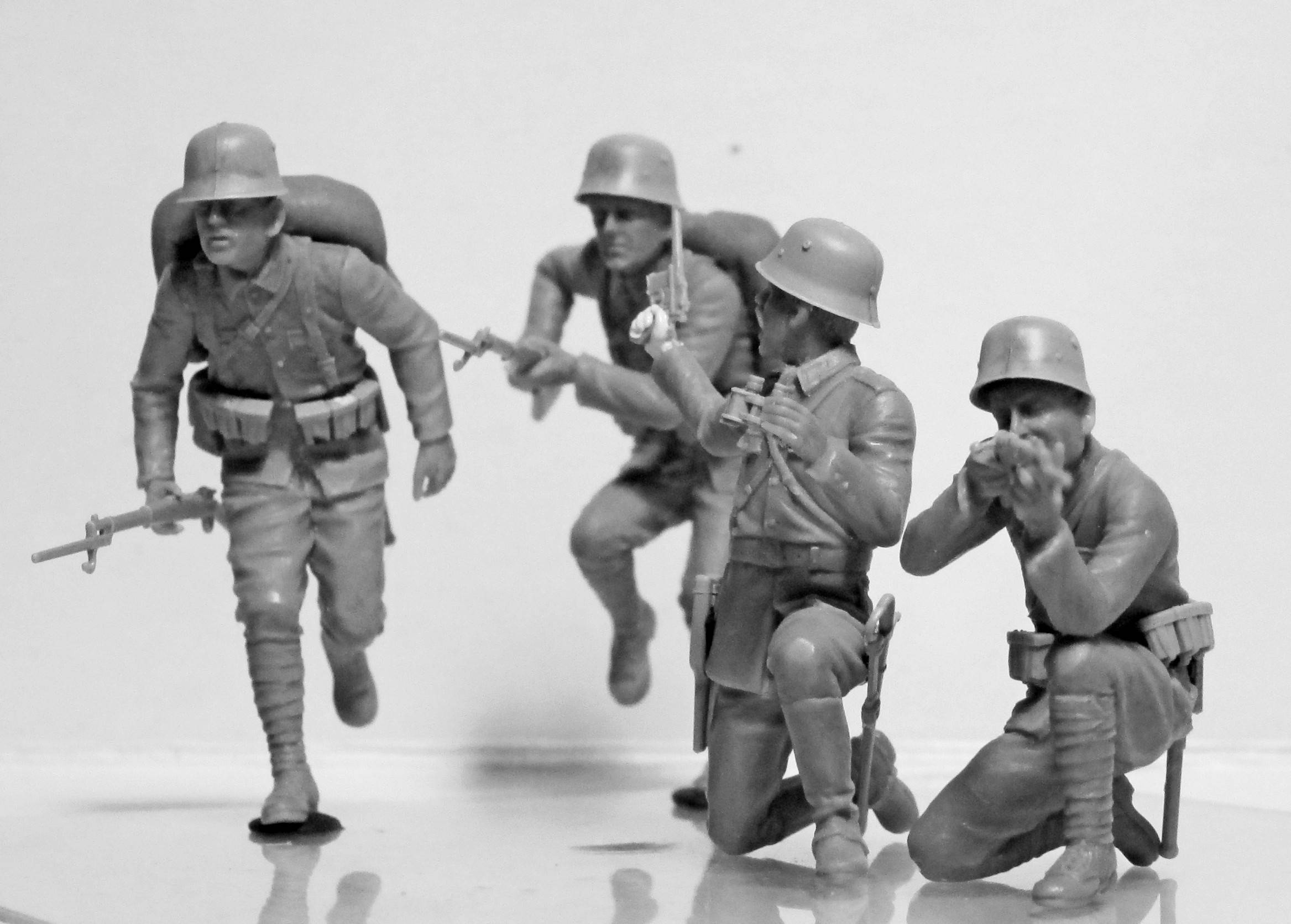 Turkish Infantry (1915-1918) – Image 4