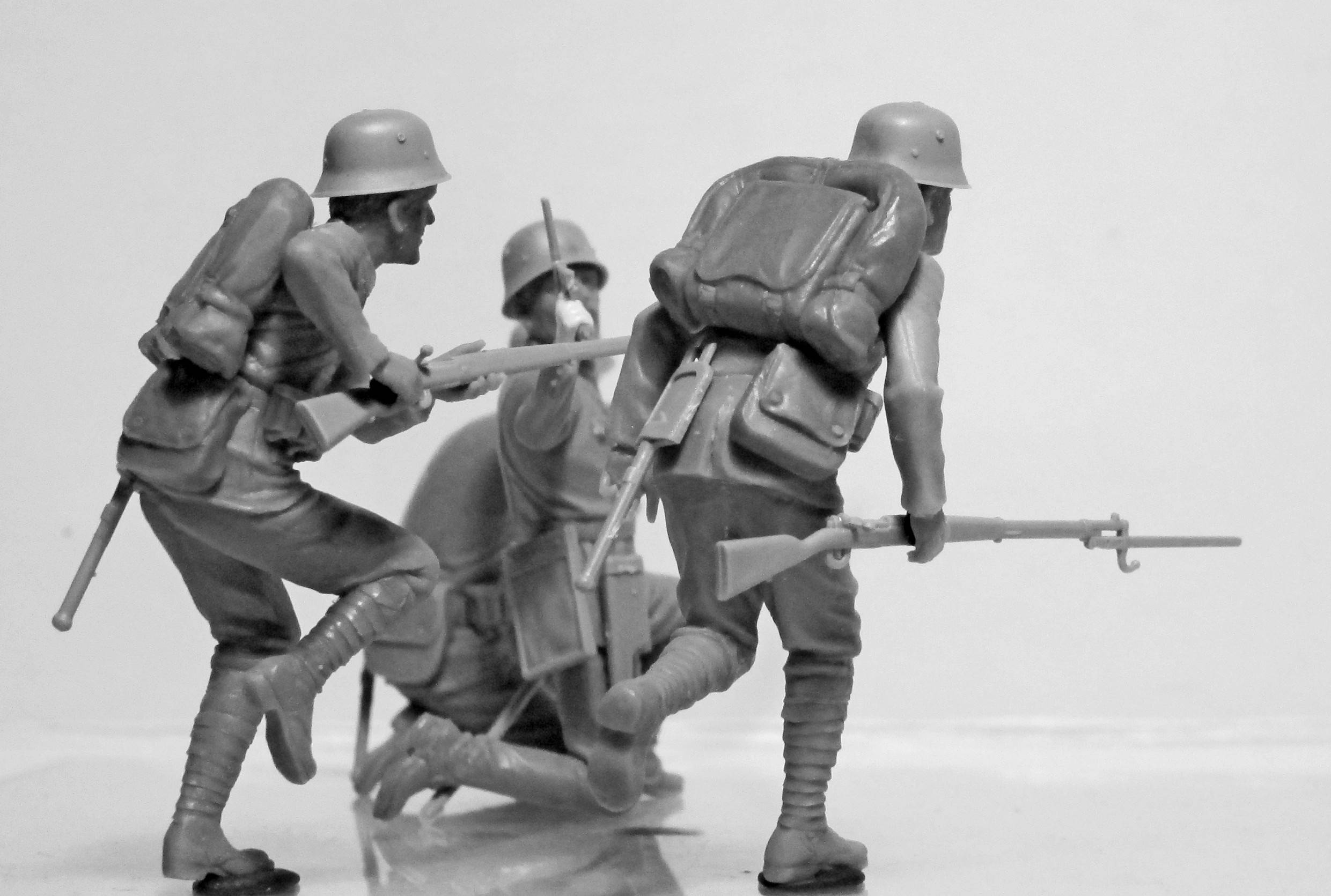 Turkish Infantry (1915-1918) – Image 5