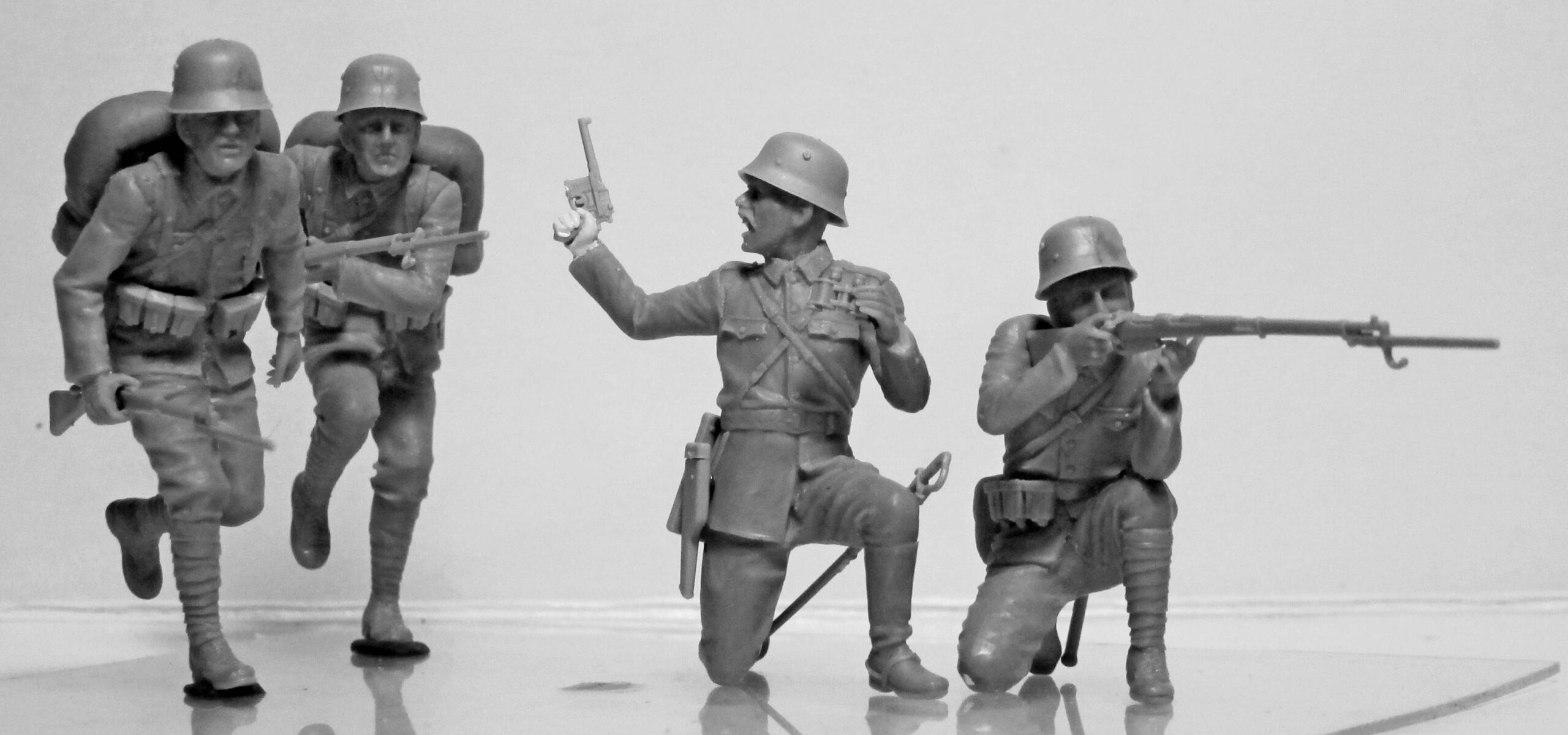 Turkish Infantry (1915-1918) – Image 2