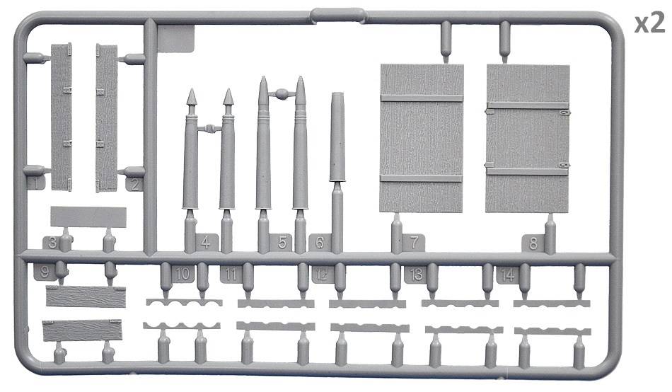 SOVIET AMMO BOXES w/SHELLS – Image 3
