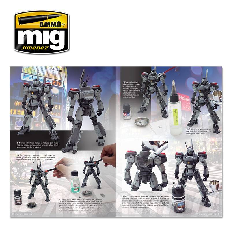 IN COMBAT 2: MECHA BATTLEGROUNDS (FRANÇAIS) – Image 2