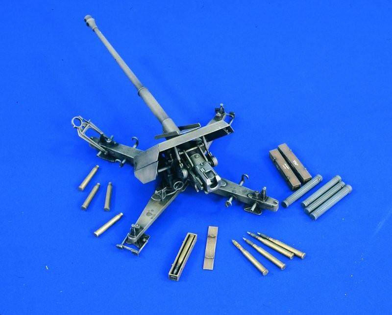 88 Pak 43 Anti-Tank gun – Image 2