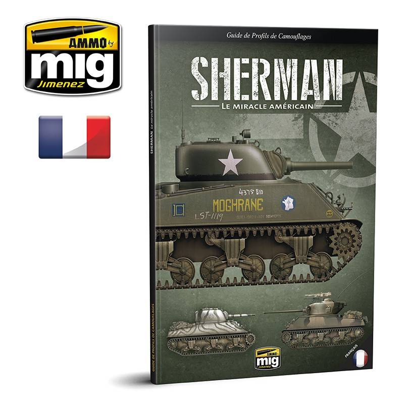SHERMAN: LE MIRACLE AMÉRICAIN