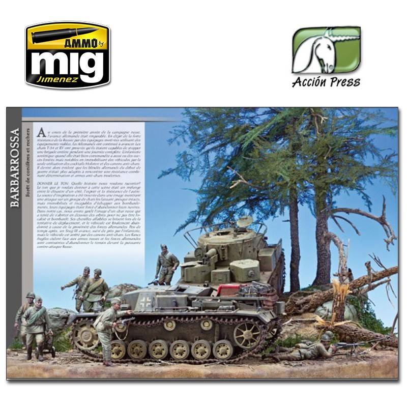 Paysages de guerre Le plus grand guide-Dioramas – Image 2