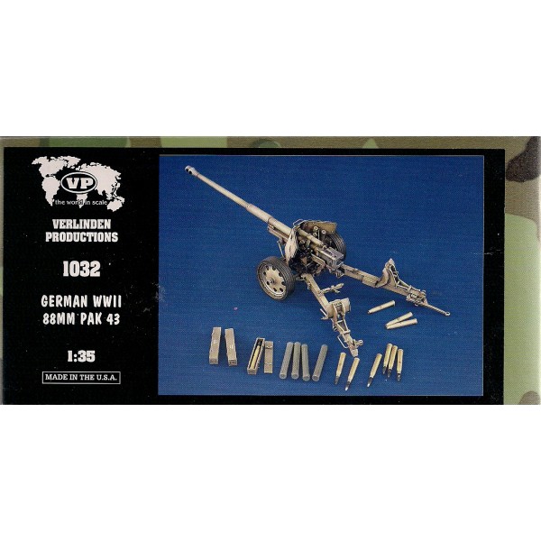 88mm Pak 43