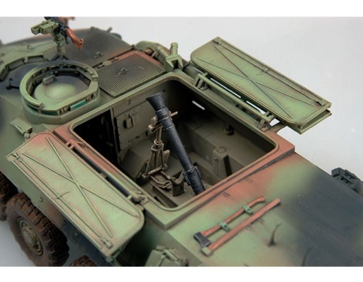 8*8 LAV-M w/120mm MORTAR – Image 2