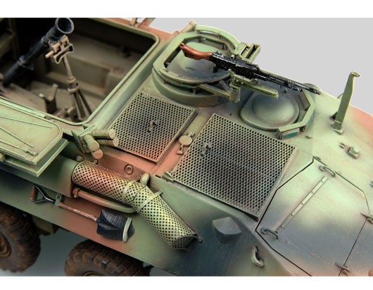 8*8 LAV-M w/120mm MORTAR – Image 3