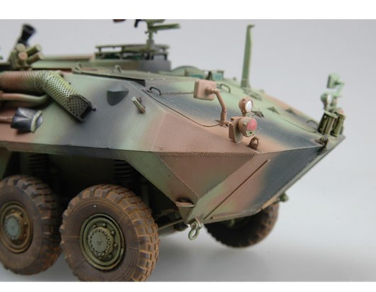 8*8 LAV-M w/120mm MORTAR – Image 4