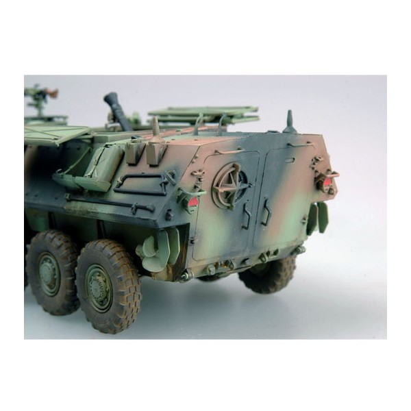 8*8 LAV-M w/120mm MORTAR – Image 5