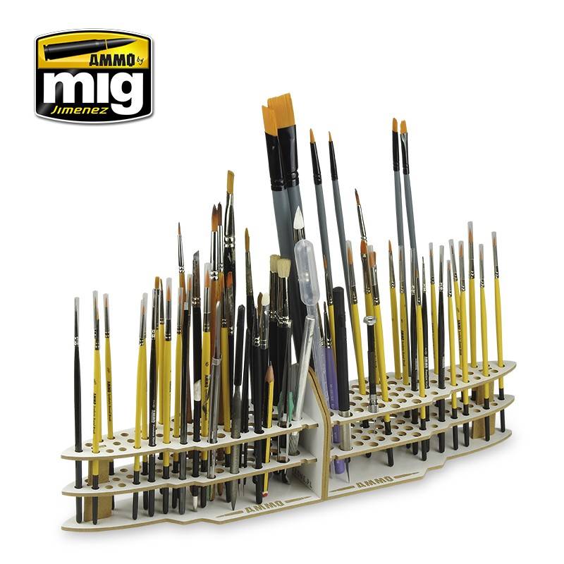 BRUSH ORGANIZER – Image 2