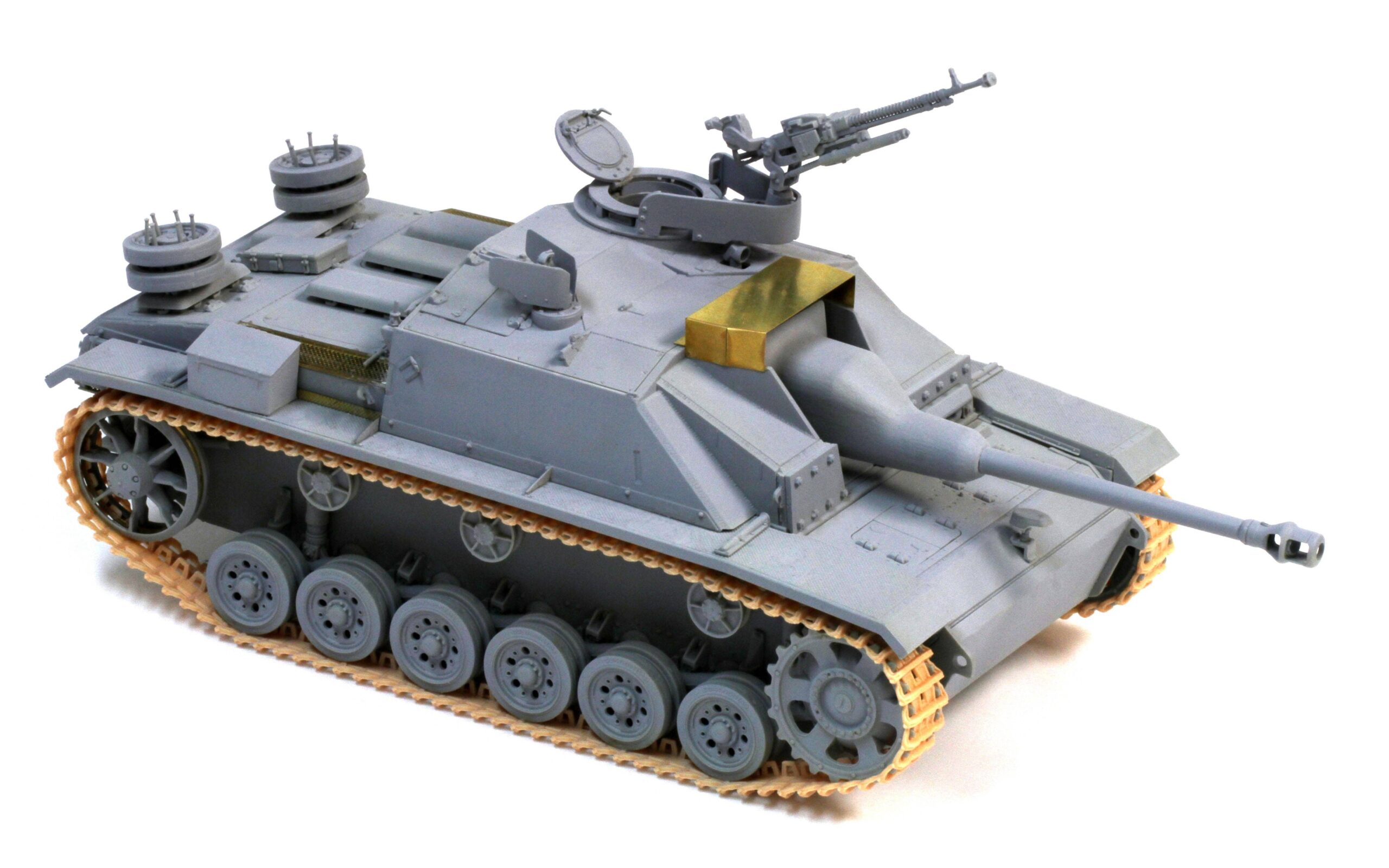 Arab StuG.III Ausf.G - The Six Day War – Image 2