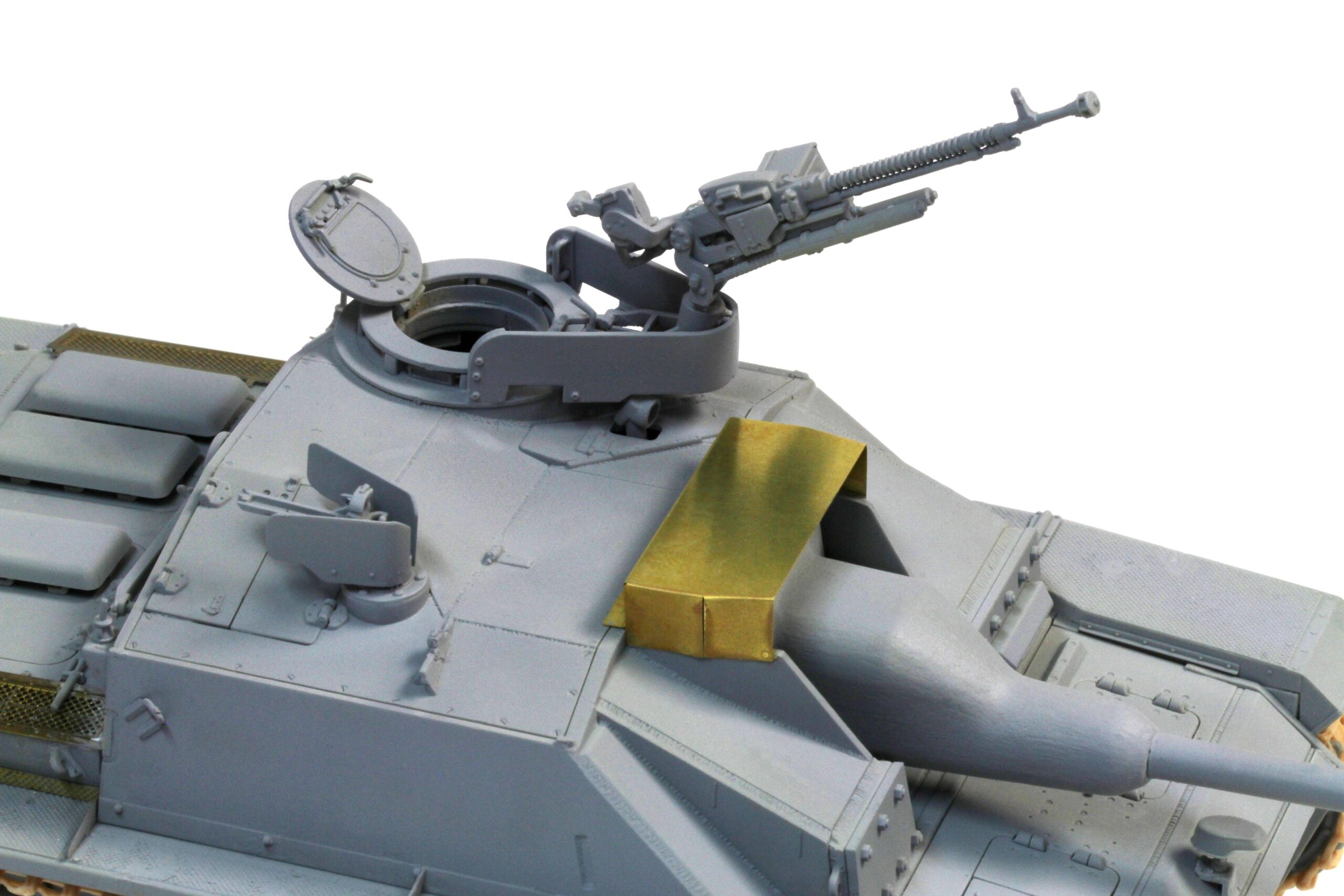 Arab StuG.III Ausf.G - The Six Day War – Image 4