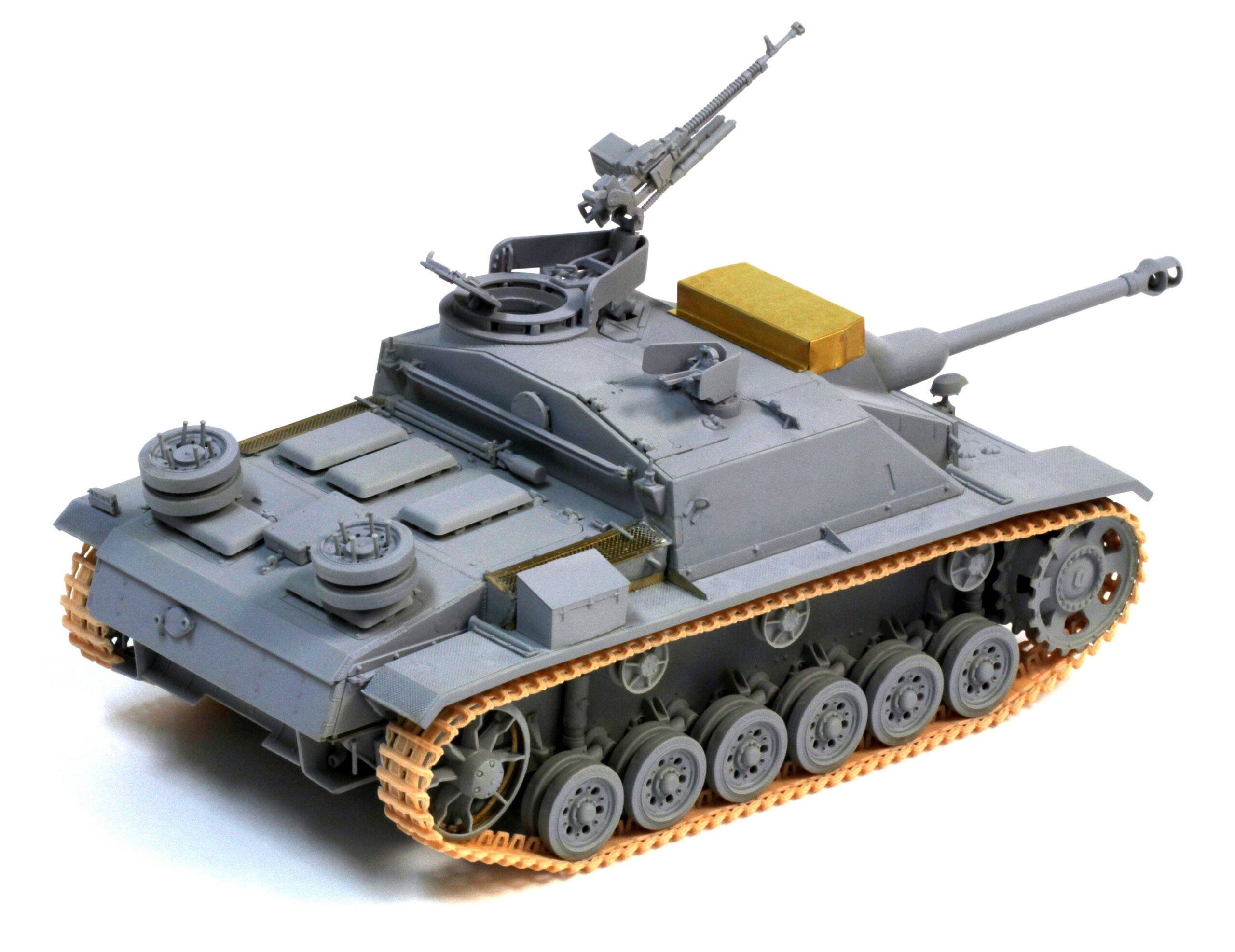 Arab StuG.III Ausf.G - The Six Day War – Image 5